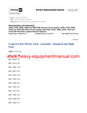 Caterpillar 242D Skid Steer Loader Full Complete Service Repair Manual DML00001-UP