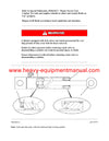 Caterpillar 242D Skid Steer Loader Full Complete Service Repair Manual DZT00001-UP