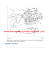 Caterpillar 242 Skid Steer Loader Full Complete Service Repair Manual CMB00001-UP