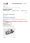 DOWNLOAD CATERPILLAR 245D EXCAVATOR SERVICE REPAIR MANUAL 7ZJ