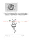 DOWNLOAD CATERPILLAR 245D EXCAVATOR SERVICE REPAIR MANUAL 7ZJ