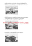 Download Caterpillar 245 EXCAVATOR Full Complete Service Repair Manual 95V