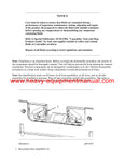 Caterpillar 247B Multi Terrain Loader Full Complete Workshop Service Repair Manual MTL00001-05074