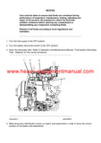 Caterpillar 2570C WHEEL FELLER BUNCHER Full Complete Service Repair Manual W57