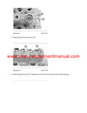 Caterpillar 257B Multi Terrain Loader Full Complete Service Repair Manual SLK00001-07299