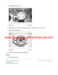 Caterpillar 257D Multi Terrain Machine Loader Full Complete Service Repair Manual FMR00001-UP