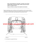 Download Caterpillar 262B SKID STEER LOADER Full Complete Service Repair Manual PDT