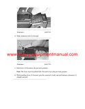 Caterpillar 262D Skid Steer Loader Full Complete Service Repair Manual LST00001-UP