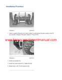 Download Caterpillar 262 SKID STEER LOADER Full Complete Service Repair Manual CED