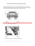 Caterpillar 267 Multi Terrain Loader Full Complete Service Repair Manual CMP00001-UP