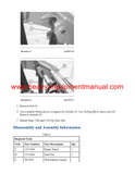 Caterpillar 267 Multi Terrain Loader Full Complete Service Repair Manual CMP00001-UP