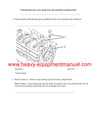 Caterpillar 277C MULTI TERRAIN LOADER Full Complete Service Repair Manual KCC