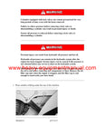 Caterpillar 279D COMPACT TRACK LOADER Full Complete Service Repair Manual PPT