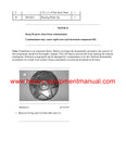 Caterpillar 287D Multi Terrain Loader Full Complete Service Repair Manual STK00001-UP
