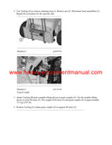 Caterpillar 287D Multi Terrain Loader Full Complete Service Repair Manual TLK00001-UP
