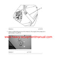 Caterpillar 287D Multi Terrain Loader Full Complete Service Repair Manual TLK00001-UP