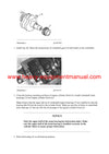 Caterpillar 300.9D MINI HYD EXCAVATOR Full Complete Service Repair Manual LJM