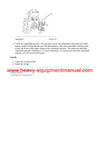 Caterpillar 300.9D MINI HYD EXCAVATOR Full Complete Service Repair Manual LJM