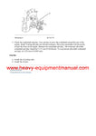 Caterpillar 300.9D MINI HYD EXCAVATOR Full Complete Service Repair Manual LJM