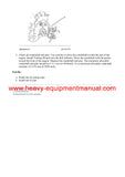 Caterpillar 300.9D MINI HYD EXCAVATOR Full Complete Service Repair Manual LJM