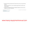 DOWNLOAD CATERPILLAR 3003 INDUSTRIAL ENGINE SERVICE REPAIR MANUAL 3ZG