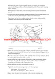 Caterpillar 301.5 MINI HYD EXCAVATOR Full Complete Service Repair Manual 3YW