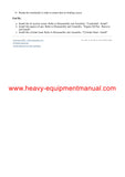 Caterpillar 301.5 MINI HYD EXCAVATOR Full Complete Service Repair Manual 3YW