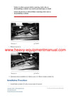 Download Caterpillar 301.7D MINI HYD EXCAVATOR Full Complete Service Repair Manual LJH