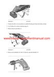 Caterpillar 301.8C MINI HYD EXCAVATOR Full Complete Service Repair Manual JSB