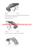 Caterpillar 301.8C MINI HYD EXCAVATOR Full Complete Service Repair Manual JSB