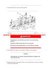 Caterpillar 301.8 MINI HYD EXCAVATOR Full Complete Service Repair Manual BFA