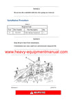 Caterpillar 301.8 MINI HYD EXCAVATOR Full Complete Service Repair Manual BFA