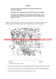 Caterpillar 3011C INDUSTRIAL ENGINE Full Complete Service Repair Manual 311