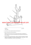 Download Caterpillar 3013C INDUSTRIAL ENGINE Full Complete Service Repair Manual 313