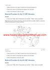 Download Caterpillar 3013C INDUSTRIAL ENGINE Full Complete Service Repair Manual G3P