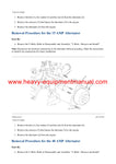 Download Caterpillar 3013C INDUSTRIAL ENGINE Full Complete Service Repair Manual G3P