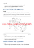 Download Caterpillar 3013C INDUSTRIAL ENGINE Full Complete Service Repair Manual G3P