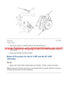 DOWNLOAD CATERPILLAR 3013C INDUSTRIAL ENGINE SERVICE REPAIR MANUAL G3P