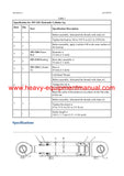 Download Caterpillar 302.2D MINI HYD EXCAVATOR Full Complete Service Repair Manual LJ5