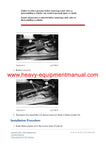 Download Caterpillar 302.2D MINI HYD EXCAVATOR Full Complete Service Repair Manual LJ5