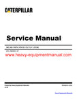 PDF Caterpillar 302.4D MINI HYD EXCAVATOR Service Repair Manual LJN