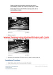PDF Caterpillar 302.4D MINI HYD EXCAVATOR Service Repair Manual LJN