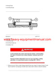 Caterpillar 302.5 MINI HYD EXCAVATOR Full Complete Service Repair Manual 4AZ