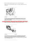 PDF Caterpillar 302.7D MINI HYD EXCAVATOR Service Repair Manual LJL