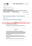 Download Caterpillar 3024C INDUSTRIAL ENGINE Full Complete Service Repair Manual G4P