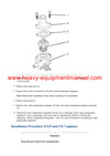 DOWNLOAD CATERPILLAR 3024C INDUSTRIAL ENGINE FULL COMPLETE SERVICE REPAIR MANUAL G4P