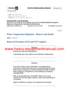 DOWNLOAD CATERPILLAR 3024C INDUSTRIAL ENGINE FULL COMPLETE SERVICE REPAIR MANUAL G4P