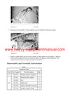 PDF Caterpillar 303.5C MINI HYD EXCAVATOR Service Repair Manual DMY