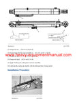 PDF Caterpillar 303.5E MINI HYD EXCAVATOR Service Repair Manual RSE