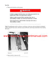 PDF Caterpillar 303.5E MINI HYD EXCAVATOR Service Repair Manual SFH